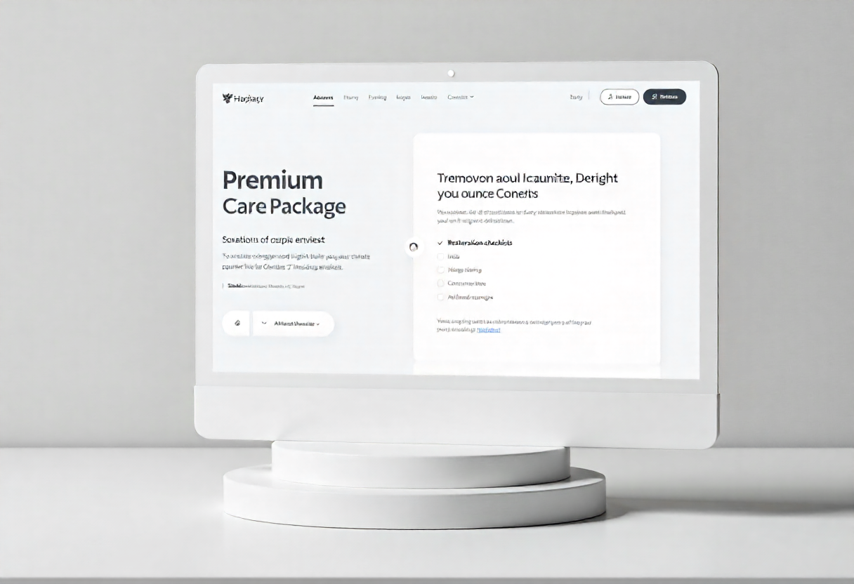 Premium Care Package